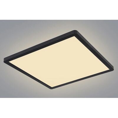 Globo Sapana 41563-18B LED-Deckenleuchte - 3000K, IP44, Dimmbar Globo Sapana 41563-18B LED-Deckenleuchte - 3000K, IP44, Dimmbar