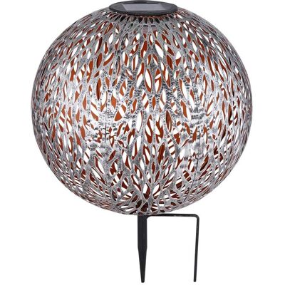 Lampa solarna GLOBO - LED zewnętrzna Lampa solarna GLOBO - LED zewnętrzna
