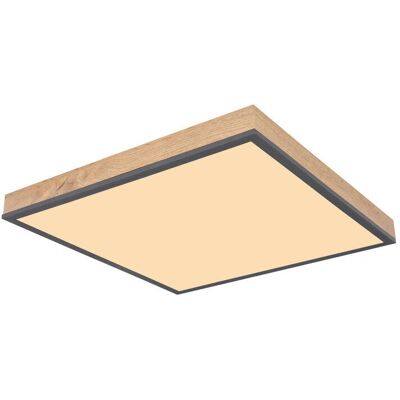 GLOBO LIGHTING DORO LED Deckenleuchte - Modernes Quadratisches Design GLOBO LIGHTING DORO LED Deckenleuchte - Modernes Quadratisches Design