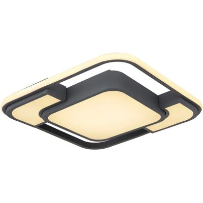 GLOBO Beleuchtung Nirra LED Deckenlampe - 420x420mm 30W 3000K GLOBO Beleuchtung Nirra LED Deckenlampe - 420x420mm 30W 3000K