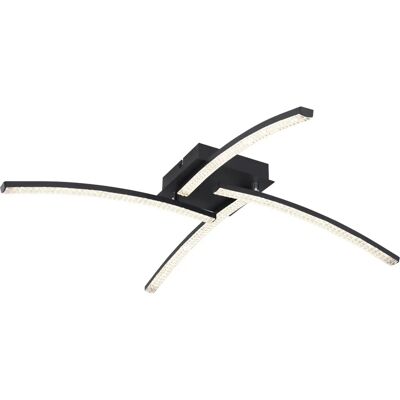 Globo 67169-24 Black Ceiling LED Light Globo 67169-24 Black Ceiling LED Light