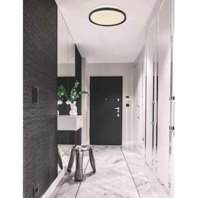 GLOBO Ceiling Light - Model 41586-24 - Dimmable, Remote, Adjustable, Modern GLOBO Ceiling Light - Model 41586-24 - Dimmable, Remote, Adjustable, Modern