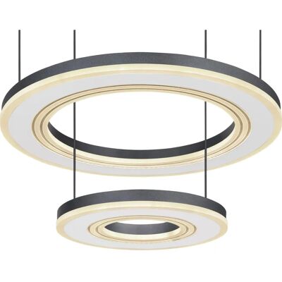 GLOBO 67191-50 LED Pendant Light - Modern, Adjustable, 1800lm GLOBO 67191-50 LED Pendant Light - Modern, Adjustable, 1800lm