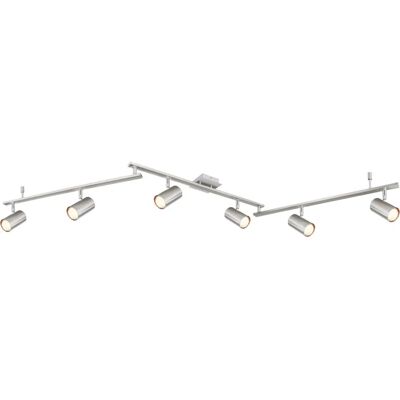 GLOBO ROBBY Nickel 185 mm - Beleuchtung GLOBO ROBBY Nickel 185 mm - Beleuchtung
