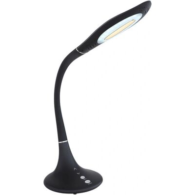 GLOBO PATTAYA Dotykowa lampa biurkowa - Nowoczesne LED metalowe światło GLOBO PATTAYA Dotykowa lampa biurkowa - Nowoczesne LED metalowe światło