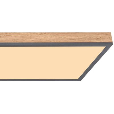 Luminaire LED de plafond GLOBO LIGHTING - DORO - 120x30cm - Intérieur - Publicité Luminaire LED de plafond GLOBO LIGHTING - DORO - 120x30cm - Intérieur - Publicité