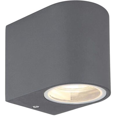 GLOBO Veronika - Buitenwandlamp - IP44 1x35W GU10 GLOBO Veronika - Buitenwandlamp - IP44 1x35W GU10