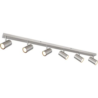 GLOBO 57911-6D Pendelleuchte GU10 LED - Pendulum lighting GLOBO 57911-6D Pendelleuchte GU10 LED - Pendulum lighting