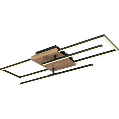 GLOBO Ceiling Light Kendra LED 24W - Ceiling Light GLOBO Ceiling Light Kendra LED 24W - Ceiling Light