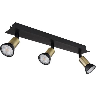 Globo Lighting DREW Pendelleuchte - GU10, 3 Lampen, 40cm Globo Lighting DREW Pendelleuchte - GU10, 3 Lampen, 40cm