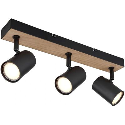 GLOBO Robby 3-Light Spot Black - Spot Light GLOBO Robby 3-Light Spot Black - Spot Light
