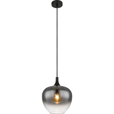 GLOBO LIGHTING Deckenleuchte Schwarz E27 GLOBO LIGHTING Deckenleuchte Schwarz E27