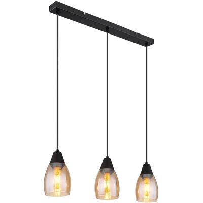 GLOBO lighting 15705-3H REID Pendelleuchte - Hängeleuchte GLOBO lighting 15705-3H REID Pendelleuchte - Hängeleuchte