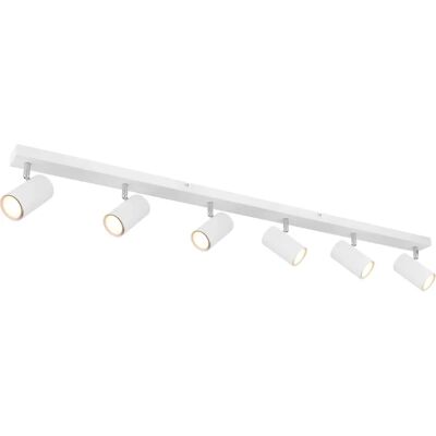 Globo 57911-6DW Lámpara colgante - GU10 LED Globo 57911-6DW Lámpara colgante - GU10 LED