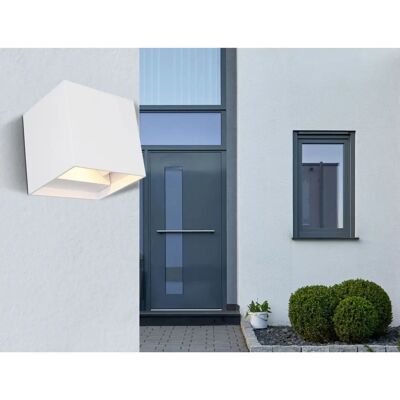 GLOBO 34168WS Außenwandleuchte - Wandlampe GLOBO 34168WS Außenwandleuchte - Wandlampe