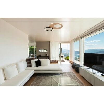 Globo Deckenleuchte Forsi - Weiß - Modern LED - 67285-21 Globo Deckenleuchte Forsi - Weiß - Modern LED - 67285-21