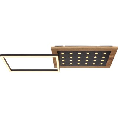 Globo Jimbo - negro - metal - 67267-24 - Ceiling Light Globo Jimbo - negro - metal - 67267-24 - Ceiling Light