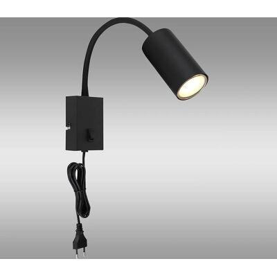 Globo Lighting Robby Wandleuchte - Verstellbares GU10 Spot Globo Lighting Robby Wandleuchte - Verstellbares GU10 Spot