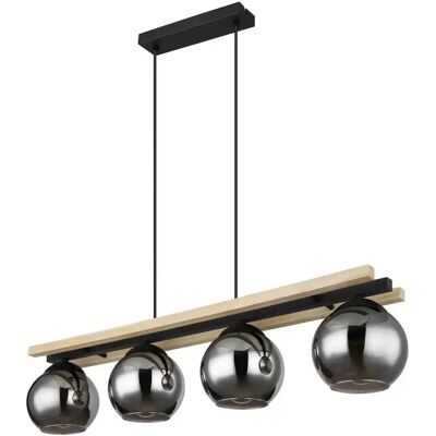 GLOBO 15569-4H Függeszték - Fekete - Függeszték GLOBO 15569-4H Függeszték - Fekete - Függeszték