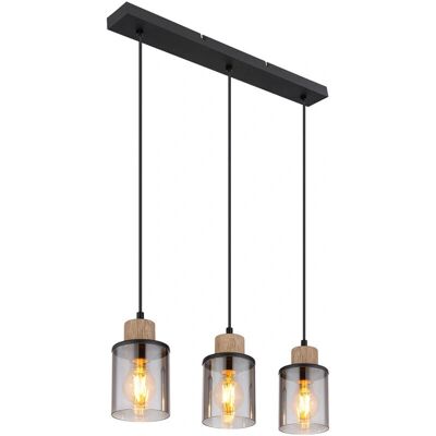 GLOBO lighting 15707-3H REID Suspension - Lampes de plafond et suspensions - Publicité GLOBO lighting 15707-3H REID Suspension - Lampes de plafond et suspensions - Publicité