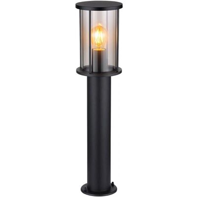 Globo Gracey Außenleuchte - IP54, 600mm, E27, Schwarz Rauch Globo Gracey Außenleuchte - IP54, 600mm, E27, Schwarz Rauch