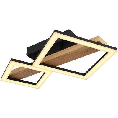 Globo DUSTIN Black Ceiling Light - Ceiling Light Globo DUSTIN Black Ceiling Light - Ceiling Light