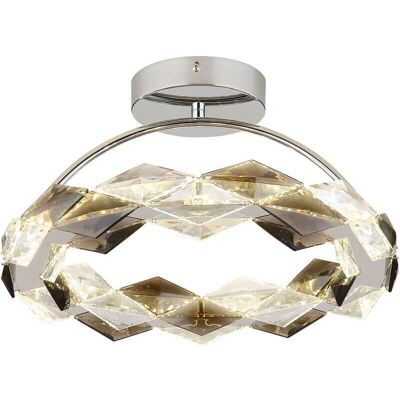 Globo Lighting Silber Deckenleuchte - Deckenleuchte Globo Lighting Silber Deckenleuchte - Deckenleuchte