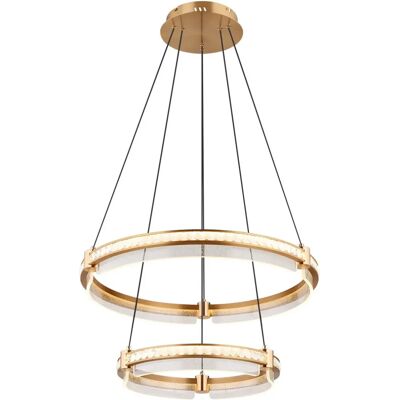 Globo 67196-78H LED Pendelleuchte - Einstellbar 2700-6000K, 78W, 4134lm Globo 67196-78H LED Pendelleuchte - Einstellbar 2700-6000K, 78W, 4134lm