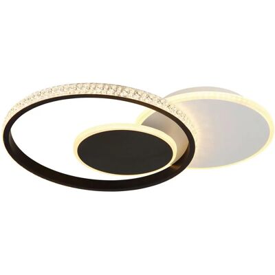 GLOBO 67197-18 PERLIX LED Mennyezeti Lámpa - Modern Téglalap 3000K GLOBO 67197-18 PERLIX LED Mennyezeti Lámpa - Modern Téglalap 3000K