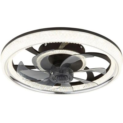 Globo Cirilla - Ventilator - Schwarz Globo Cirilla - Ventilator - Schwarz