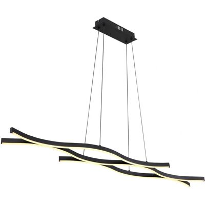 Globo Lighting Pendelleuchte Schwarz - Hängeleuchte - Pendant Light Globo Lighting Pendelleuchte Schwarz - Hängeleuchte - Pendant Light