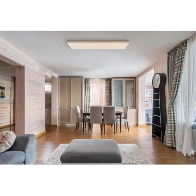 Lámpara de Techo LED Blanca Globo - Temperatura ajustable - Diseño moderno Lámpara de Techo LED Blanca Globo - Temperatura ajustable - Diseño moderno