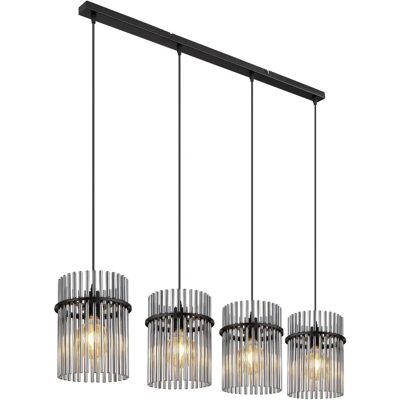Globo Lighting GORLEY 4-flammige Pendelleuchte - Hängeleuchte Globo Lighting GORLEY 4-flammige Pendelleuchte - Hängeleuchte