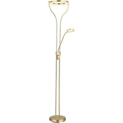 Globo Ebro Stehlampe - Messing - Metall - 59038MD - Klassischer Stil Globo Ebro Stehlampe - Messing - Metall - 59038MD - Klassischer Stil