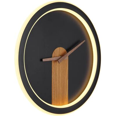 Globo Wandleuchte Black - LED Wall Light - 31cm Globo Wandleuchte Black - LED Wall Light - 31cm