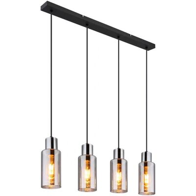 Globo Lighting 15708-4H Pendelleuchte - Hängeleuchte Globo Lighting 15708-4H Pendelleuchte - Hängeleuchte