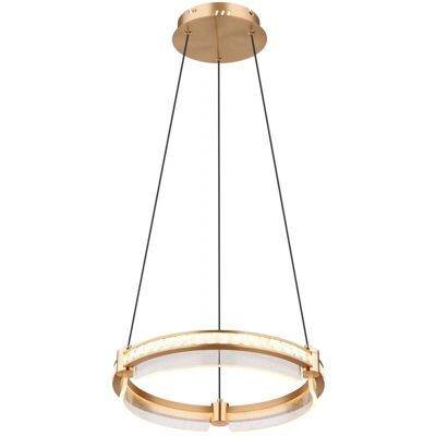 GLOBO Blondie Hängeleuchte - Metall, 40cm - LED 36W GLOBO Blondie Hängeleuchte - Metall, 40cm - LED 36W