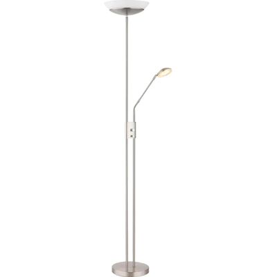 Globo Ganina Nickel Stehlampe - Klassischer Stil Globo Ganina Nickel Stehlampe - Klassischer Stil