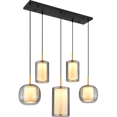 Globo 15740-5 Ceiling LED Light - Modern Design Globo 15740-5 Ceiling LED Light - Modern Design