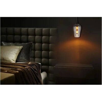 GLOBO lighting 15552H3 Pendelleuchte - Modernes schwarzes Design GLOBO lighting 15552H3 Pendelleuchte - Modernes schwarzes Design