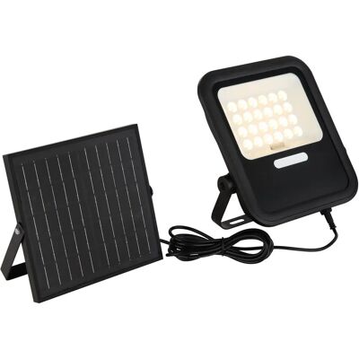 Globo Solarleuchte - IP65 Wasserdicht Außenlampe - Modernes Rechteckdesign Globo Solarleuchte - IP65 Wasserdicht Außenlampe - Modernes Rechteckdesign