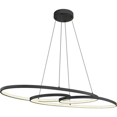 GLOBO 67177-40 Lámpara Colgante LED - Iluminación GLOBO 67177-40 Lámpara Colgante LED - Iluminación