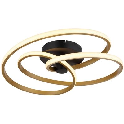 GLOBO Globe Ceiling Light - 40W, 2500lm, 3000K - Ceiling Light GLOBO Globe Ceiling Light - 40W, 2500lm, 3000K - Ceiling Light