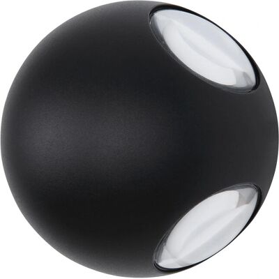 Globo Lighting Slice Wandleuchte - LED-Leuchten Globo Lighting Slice Wandleuchte - LED-Leuchten
