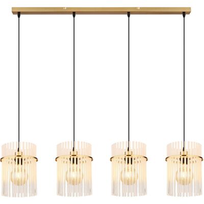 GLOBO 15698-4HM GORLEY Függőlámpa - Pendant Light GLOBO 15698-4HM GORLEY Függőlámpa - Pendant Light