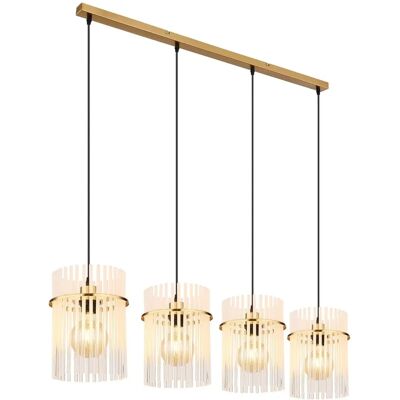 GLOBO 15698-4HM GORLEY Függőlámpa - Pendant Light GLOBO 15698-4HM GORLEY Függőlámpa - Pendant Light