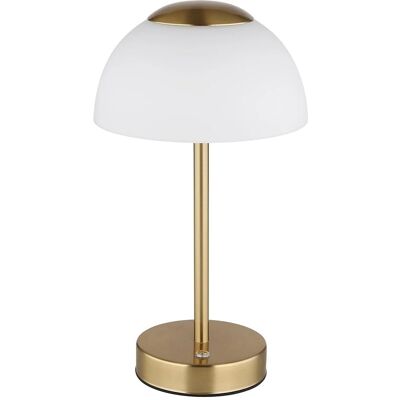 Globo Tischlampe Sarima LED 2,5W Messing - Tischlampe Globo Tischlampe Sarima LED 2,5W Messing - Tischlampe