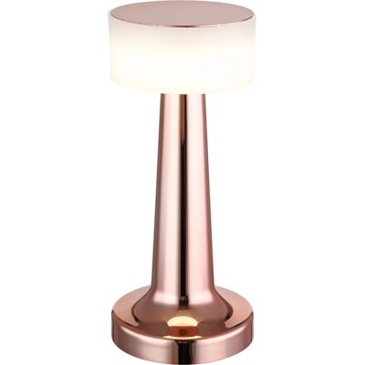 Globo 58447K Lampe de Table LED Cuivre - Lampe de Table Globo 58447K Lampe de Table LED Cuivre - Lampe de Table