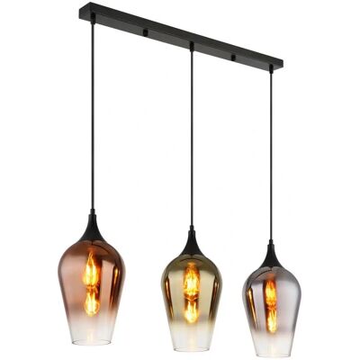 Globo Lighting 15552-3H Pendelleuchte - Hängeleuchte Globo Lighting 15552-3H Pendelleuchte - Hängeleuchte