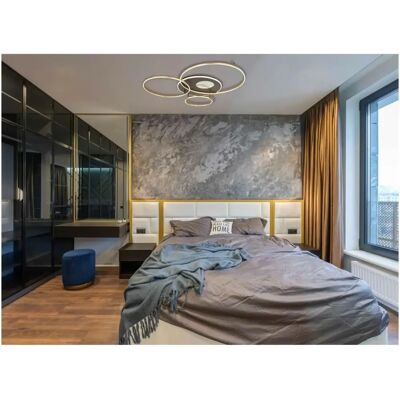 GLOBO 48466-70 LED Ceiling Light - Remote Control GLOBO 48466-70 LED Ceiling Light - Remote Control